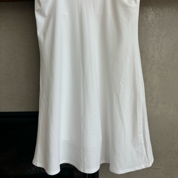 Abercrombie & Fitch White Tennis Golf Dress, Size XS - Picture 11 of 11